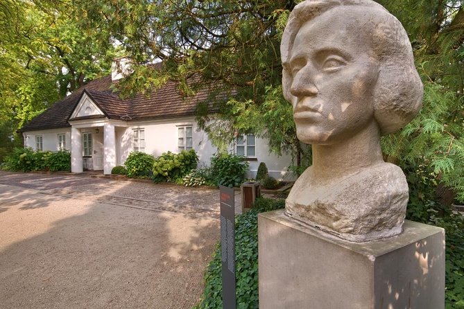 Fryderyk Chopin and Zelazowa Wola - Half Day Tour From Warsaw by Private Car - Pickup and Meeting Details