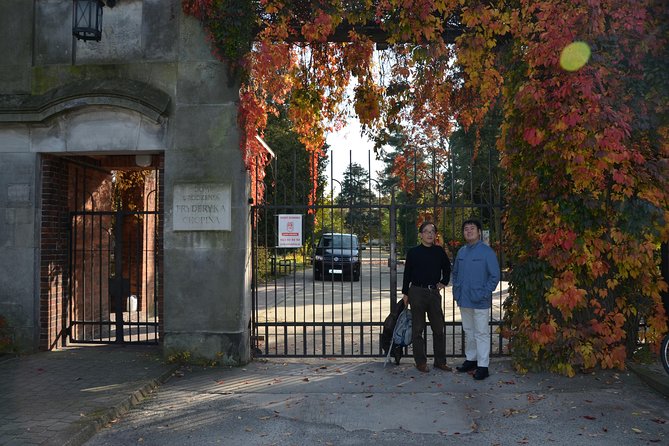 Fryderyk Chopins Birthplace Half Day Private Tour From Warsaw - Inclusions and Transportation