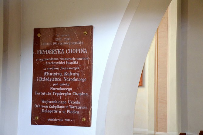 Fryderyk Chopins Birthplace Half Day Private Tour From Warsaw - Exploring Chopins Birthplace Manor