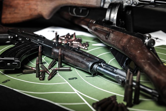 FSO Gunrange, Shooting Package RED ARMY - Customer Support and Resources