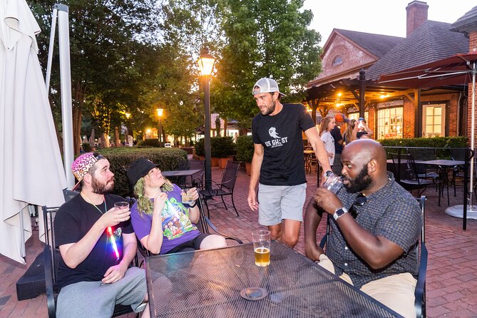Ft Lauderdale Ghosts Boos and Booze Haunted Pub Crawl - Customer Service Response