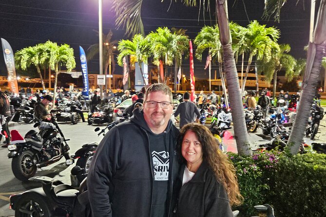 FT Lauderdale Motorcycle Websday & Night Tours - Tour Details