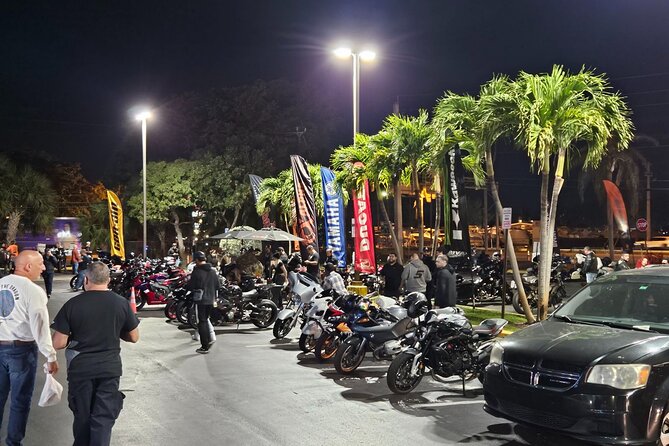 FT Lauderdale Motorcycle Websday & Night Tours - Safety and Precautions