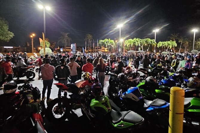 FT Lauderdale Motorcycle Websday & Night Tours - Pricing and Inclusions