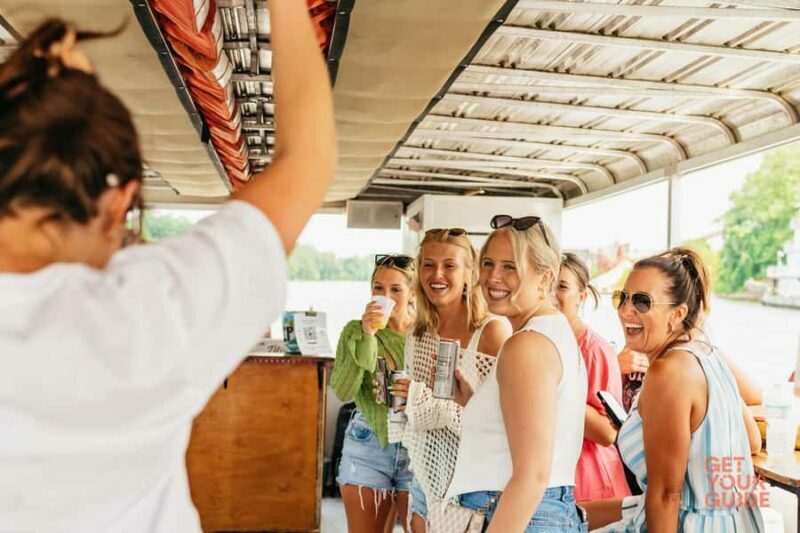 Ft. Lauderdale: Party Boat Tour to the Sandbar with Tunes - Key Points