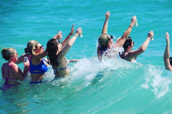 Ft. Lauderdale: Party Boat Tour to the Sandbar With Tunes - Cancellation Policy