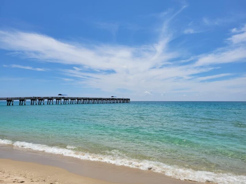 Ft Lauderdale: Private Beach Day Cabana With Amenities - Reservation and Cancellation Policy