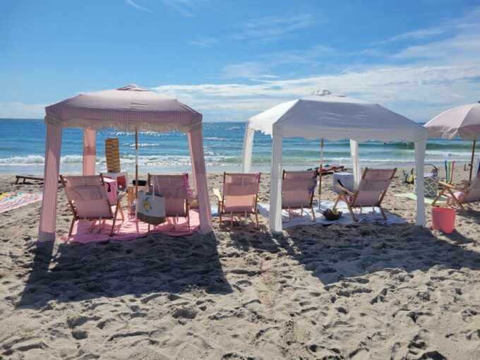 Ft Lauderdale: Private Beach Day Cabana With Amenities - Memorable Beach Day Experience