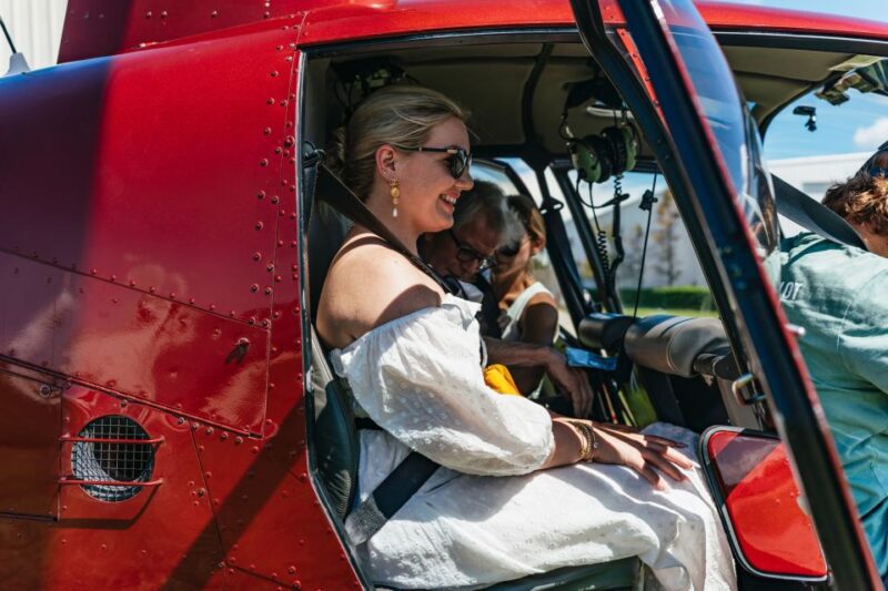 Ft. Lauderdale: Private Helicopter Tour to Miami Beach - Customer Reviews