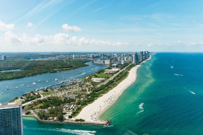 Ft. Lauderdale: Private Helicopter Tour to Miami Beach - Booking and Cancellation Policy