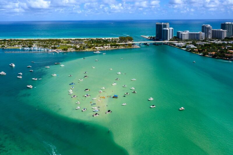 Ft. Lauderdale: Sunset Helicopter Tour to Miami Beach - Booking Information