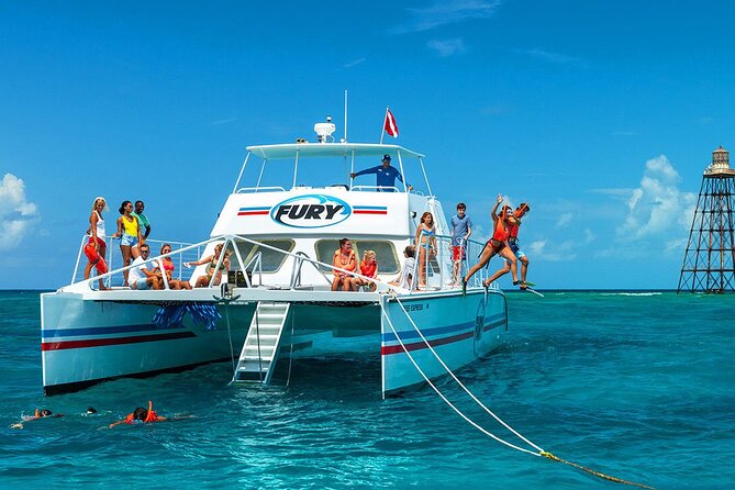 Ft Lauderdale to Key West With Optional Activities - Hop-On Hop-Off Trolley