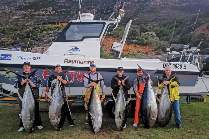 FTM Charters - Pricing and Inclusions