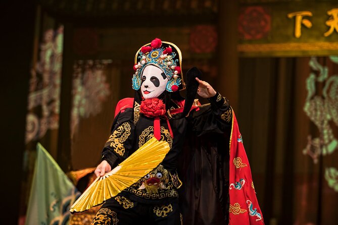 Fu Rong Guo Cui Sichuan Opera With Face-Changing & Fire-Breathing - Good To Know