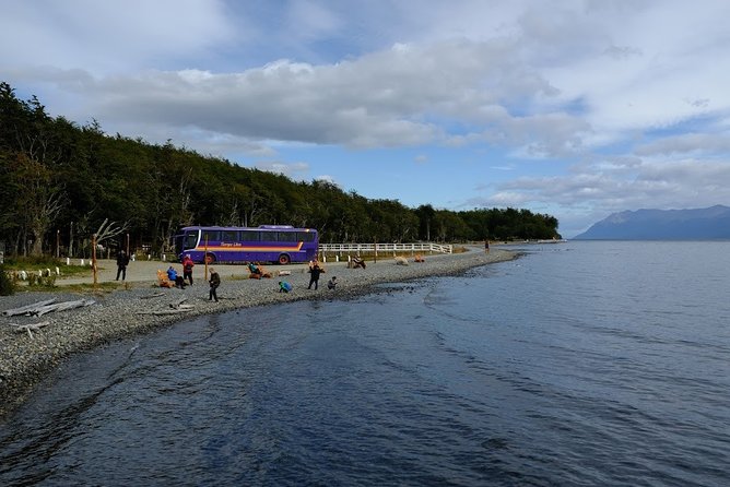 Fuegian Lakes - Transportation and Booking Details