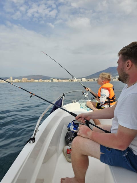 Fuengirola: 4-Hours Amazing Fishing Trip - Customer Feedback