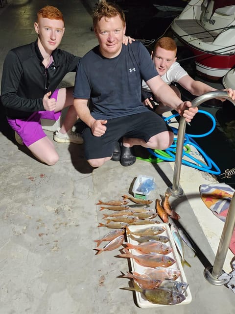 Fuengirola: 4-Hours Amazing Fishing Trip - Safety and Regulations