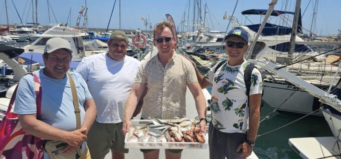 Fuengirola: 4-Hours Amazing Fishing Trip - Frequently Asked Questions