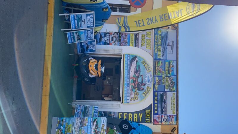 Fuengirola: Best Jet Ski Rental - Activities Offered