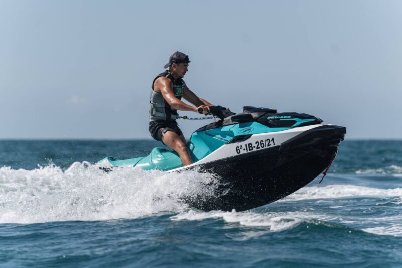 Fuengirola: Best Jet Ski Rental - Duration Options