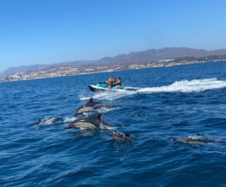 Fuengirola: Best Jet Ski Rental - Important Participant Information