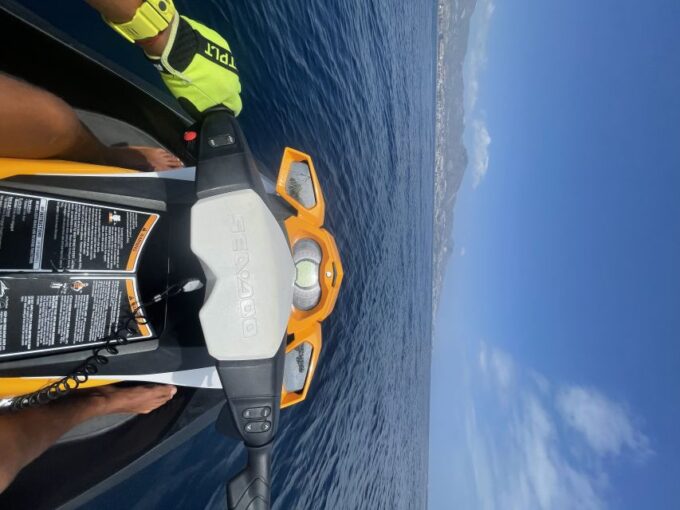 Fuengirola: Best Jet Ski Rental - Jetski Capacity