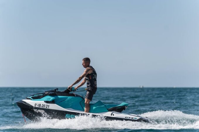 Fuengirola: Best Jet Ski Rental - Unique Experience