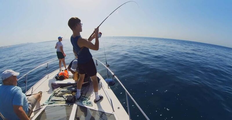 Fuengirola: Bottom Fishing Trip With Drinks & Equipment - Key Points