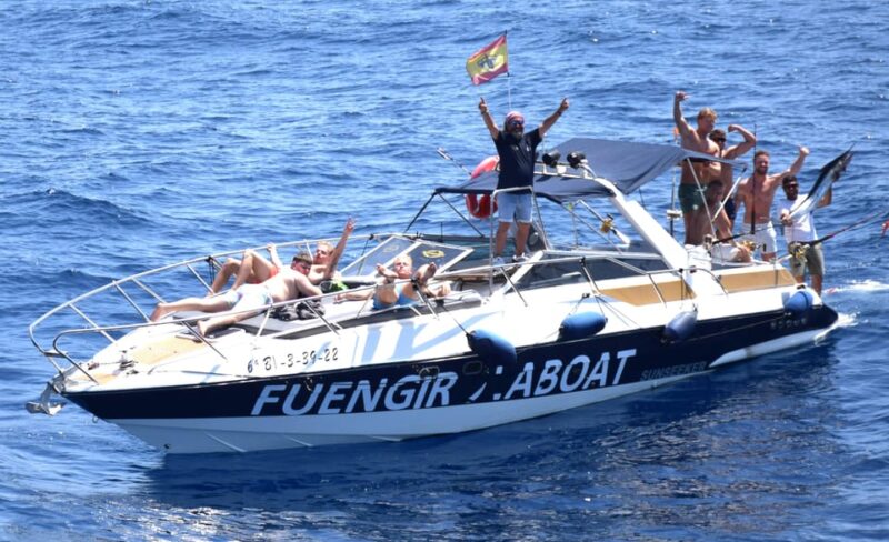 Fuengirola: Bottom Fishing Trip With Drinks & Equipment - Experience Highlights