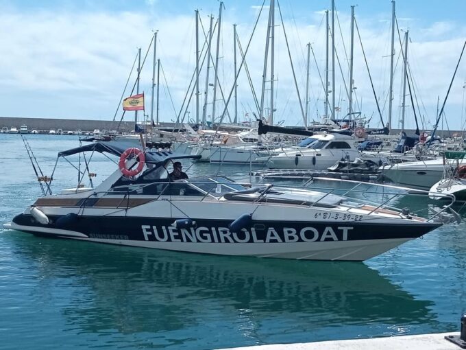 Fuengirola: Bottom Fishing Trip With Drinks & Equipment - Equipment and Provisions