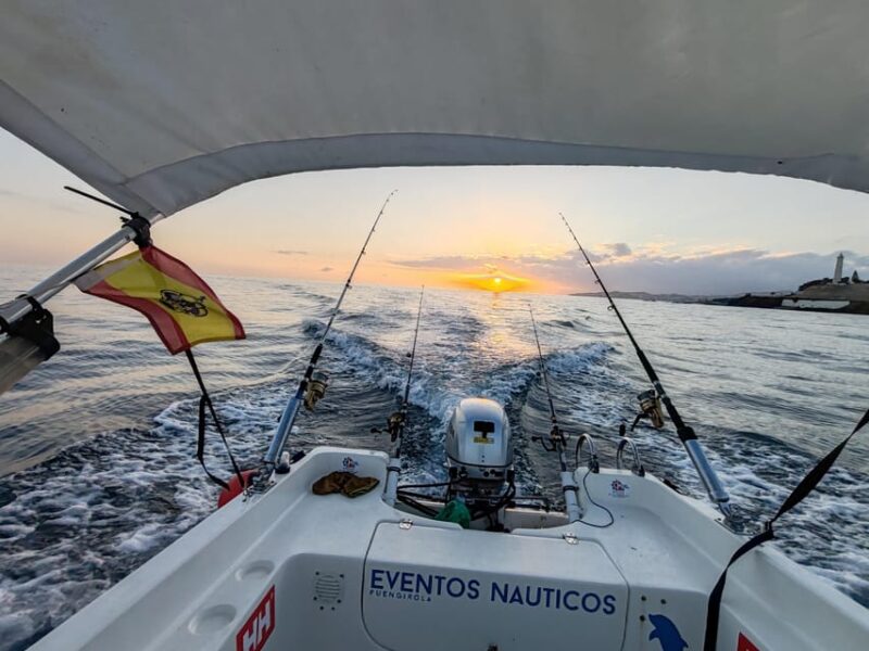 Fuengirola: Bottom Fishing With Jigging and Squid, 2, 4 and 6 Hours - Pricing and Reservation Details