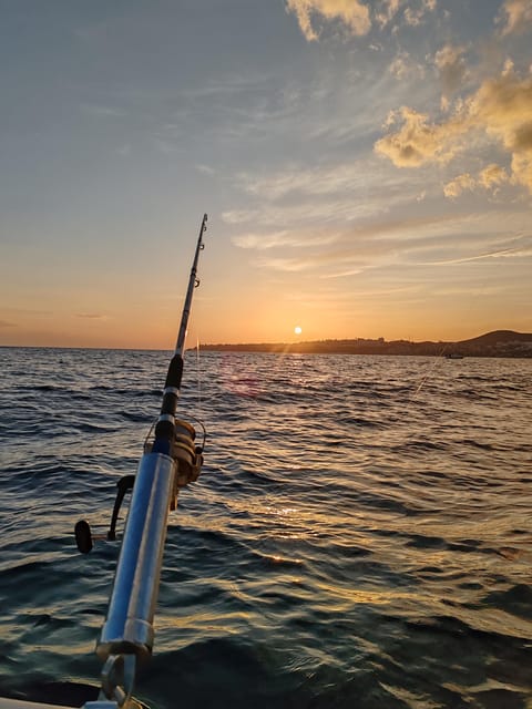 Fuengirola: Bottom Fishing With Jigging and Squid, 2, 4 and 6 Hours - Meeting Point and Check-in