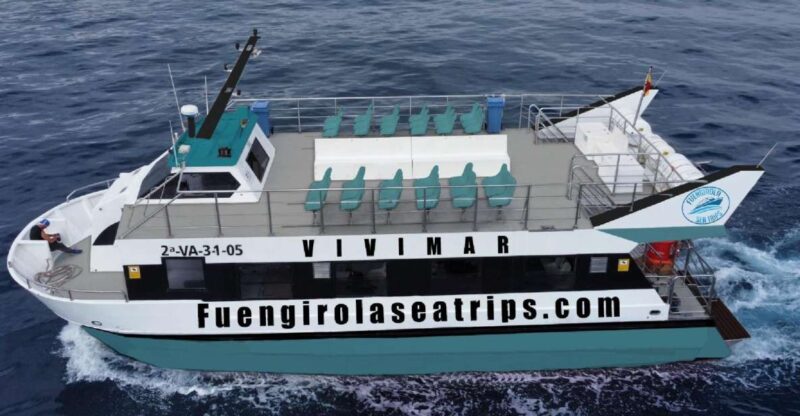 Fuengirola: Catamaran Tour to Spot Dolphins - Meeting Point and Accessibility