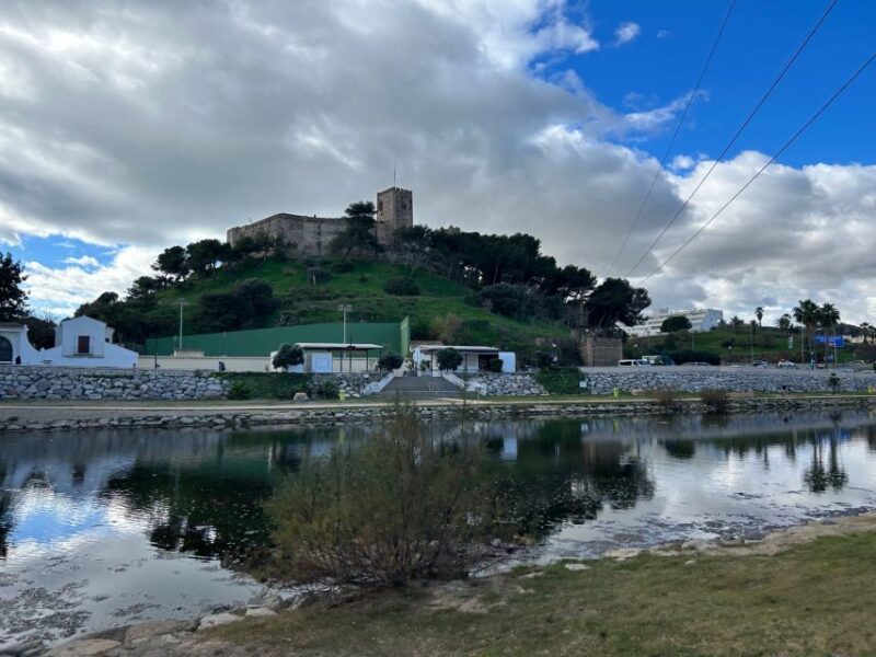 Fuengirola: City Highlights Guided Bike Tour - Booking Information