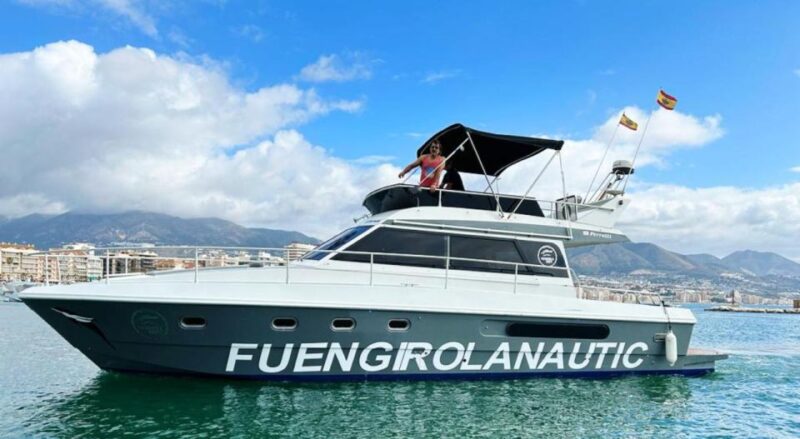 Fuengirola: Dolphin Spotting Tour - Participant Information