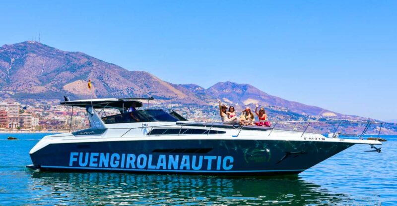 Fuengirola: Dolphin Watching by Yacht With Snacks and Drinks - Key Points