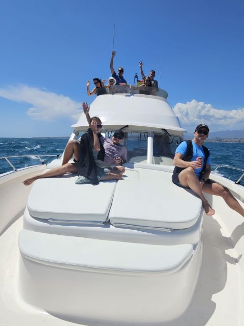 Fuengirola: Dolphin Watching Excursion With Refreshments - Key Points