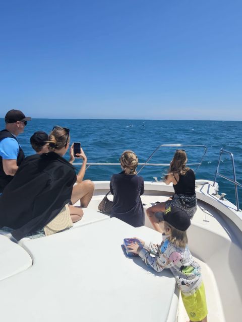 Fuengirola: Dolphin Watching Excursion With Refreshments - Customer Reviews
