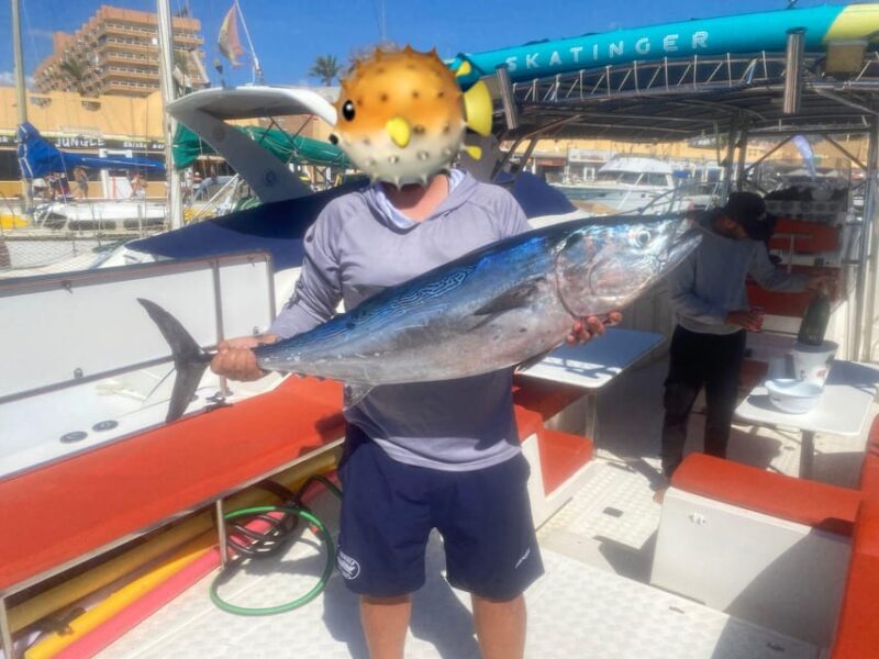 Fuengirola Fishing Trip - Key Points