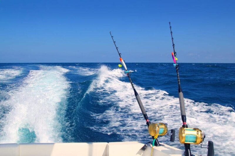 Fuengirola Fishing Trip - Inclusions
