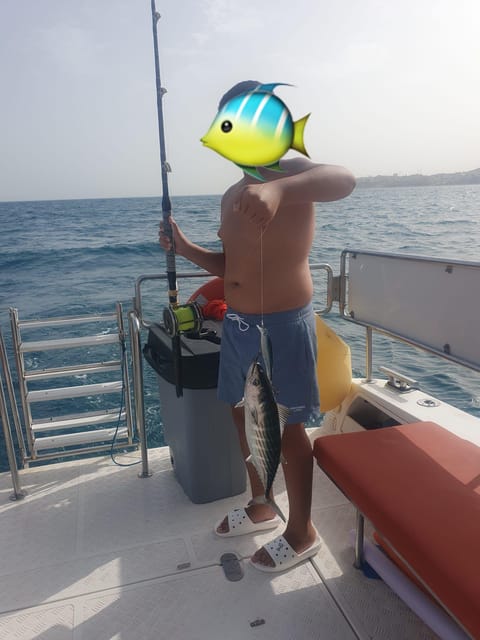 Fuengirola Fishing Trip - Booking Information