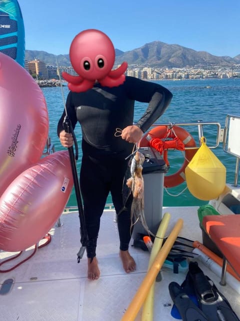 Fuengirola Fishing Trip - Frequently Asked Questions