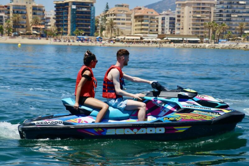 Fuengirola: Jet Ski Rental - Key Points