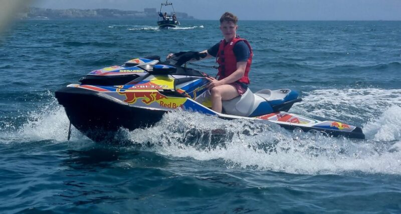 Fuengirola: Jet Ski Rental - Activity Description