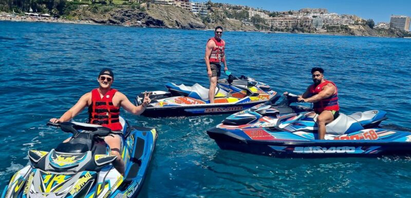 Fuengirola: Jet Ski Rental - Inclusions