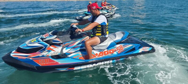 Fuengirola: Jet Ski Rental - Experience Highlights