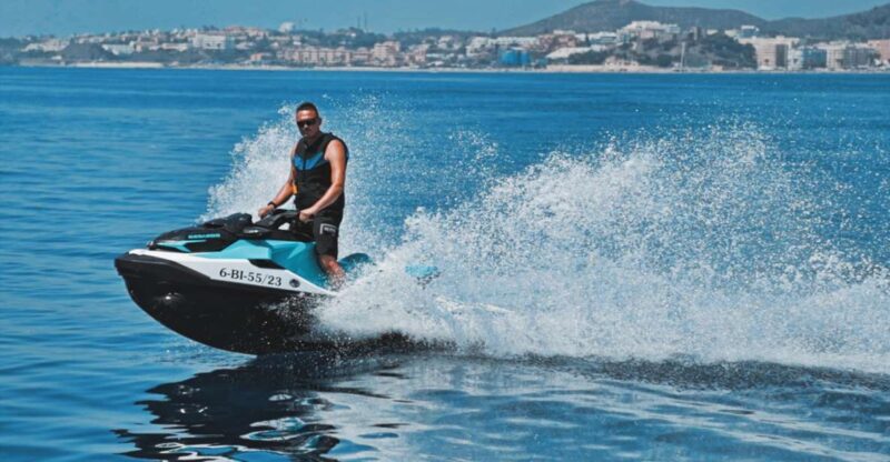 Fuengirola: Jet Ski Rental - Booking and Cancellation Policy