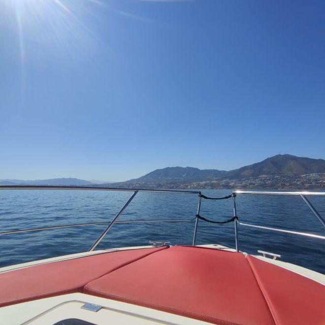 Fuengirola: Luxury Private Boat Rental With Skipper - Meet the Skipper