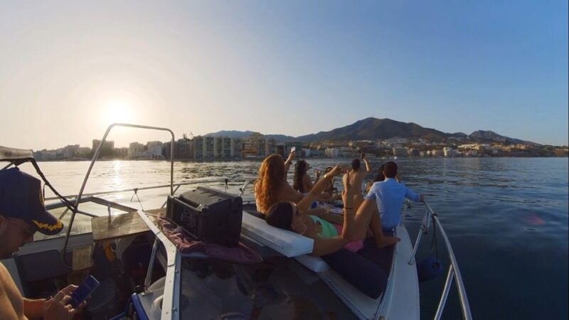 Fuengirola: Magical Sunset Yacht Tour - Practical Information