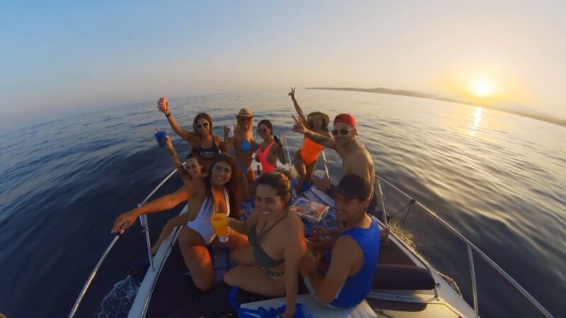Fuengirola: Magical Sunset Yacht Tour - Coastal Views and Serenity